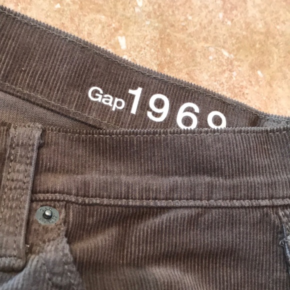 Corduroy Gap 1969 Pants - Picture 4 of 4